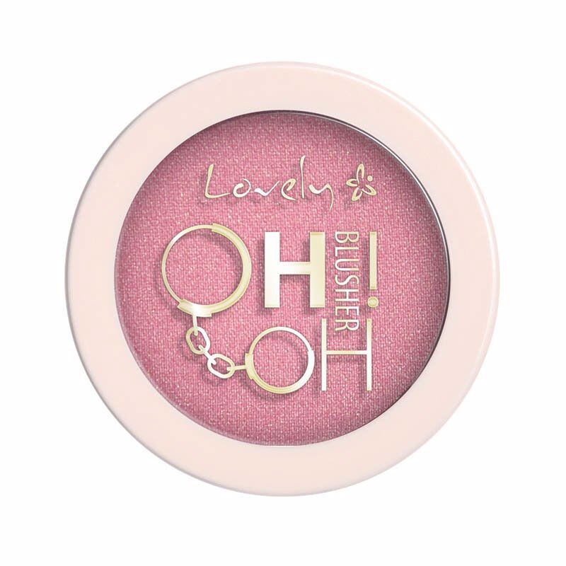 

Руж Colorete Oh Oh Blusher Lovely, 3.6 гр.