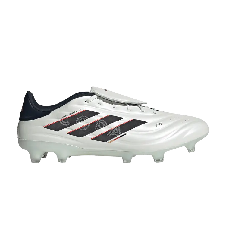 

Кроссовки Copa Pure 2 Elite FG Made in Germany, цвет 75th Anniversary, Серый, Кроссовки Copa Pure 2 Elite FG Made in Germany, цвет 75th Anniversary