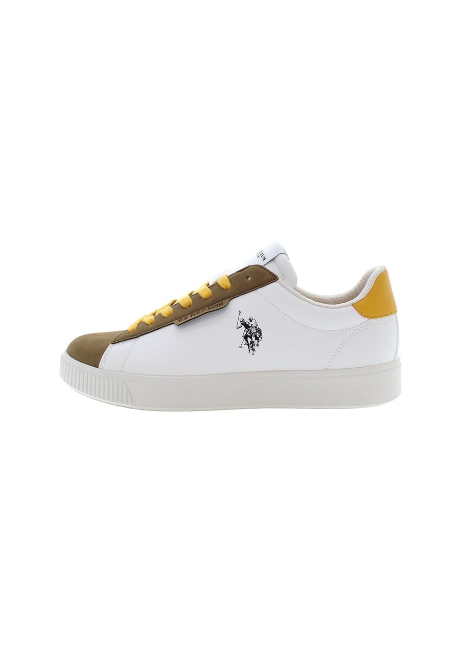 

Кроссовки U.S. POLO ASSN. Tymes, White