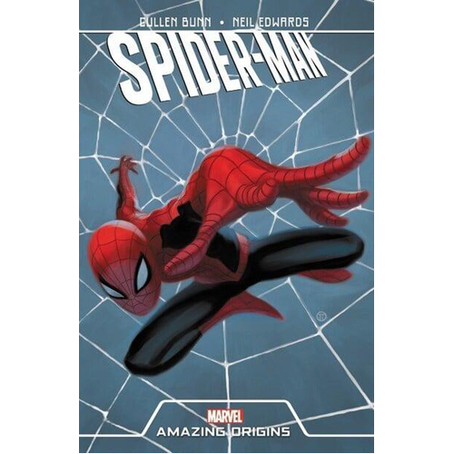 

Книга Spider-Man: Amazing Origins (Paperback)