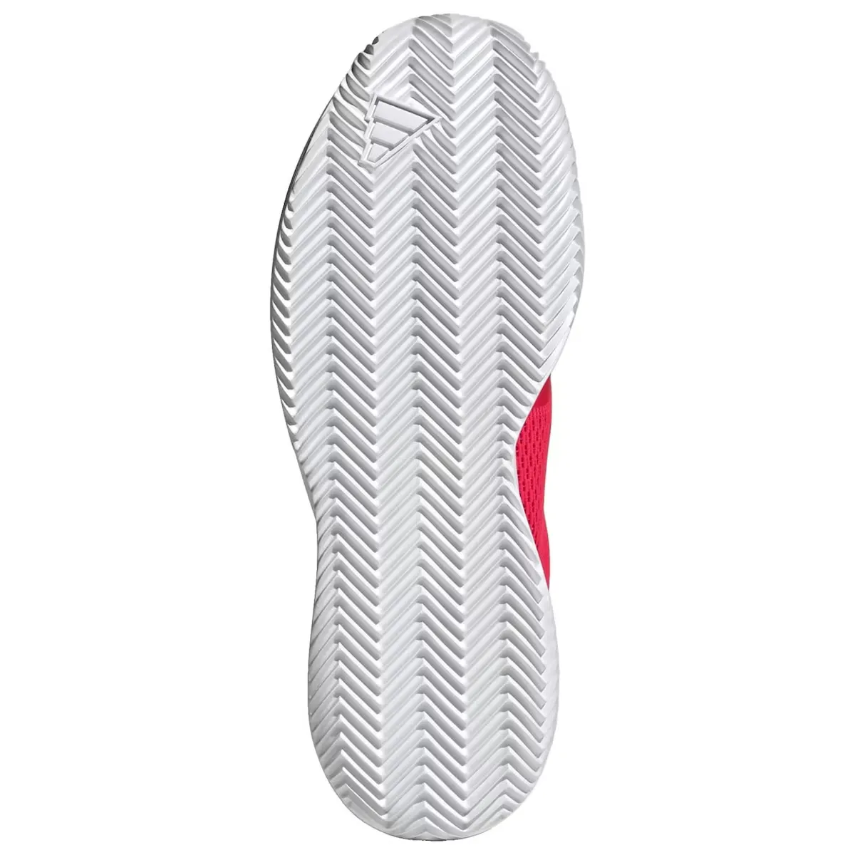 Adidas COURTFLASH SPEED 2 мужские теннисные кроссовки, розовый — фото 2