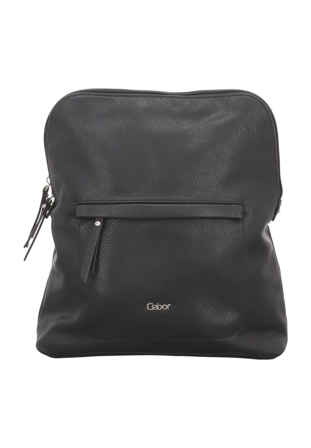 

Рюкзак из искусственной кожи, однотонный, женский Gabor, черный