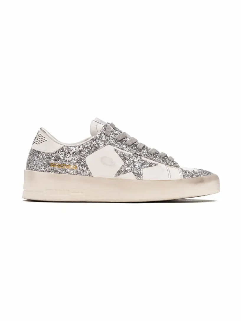 

Кожаные кеды Stardan Golden Goose, мультиколор