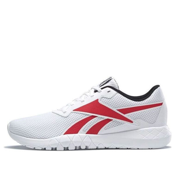 

Кроссовки flexagon energy tr 3 'white vector red' Reebok, белый