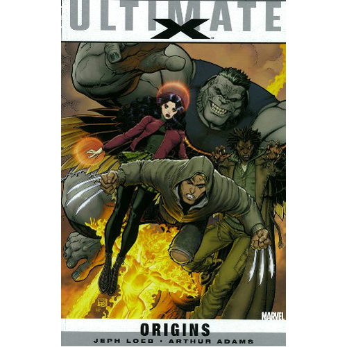 

Книга Ultimate Comics: X (Paperback)