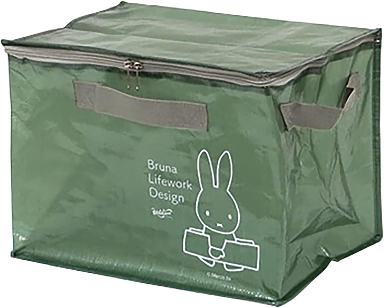 

Прозрачный ящик для хранения miffy с крышкой, зеленый Mario, Green