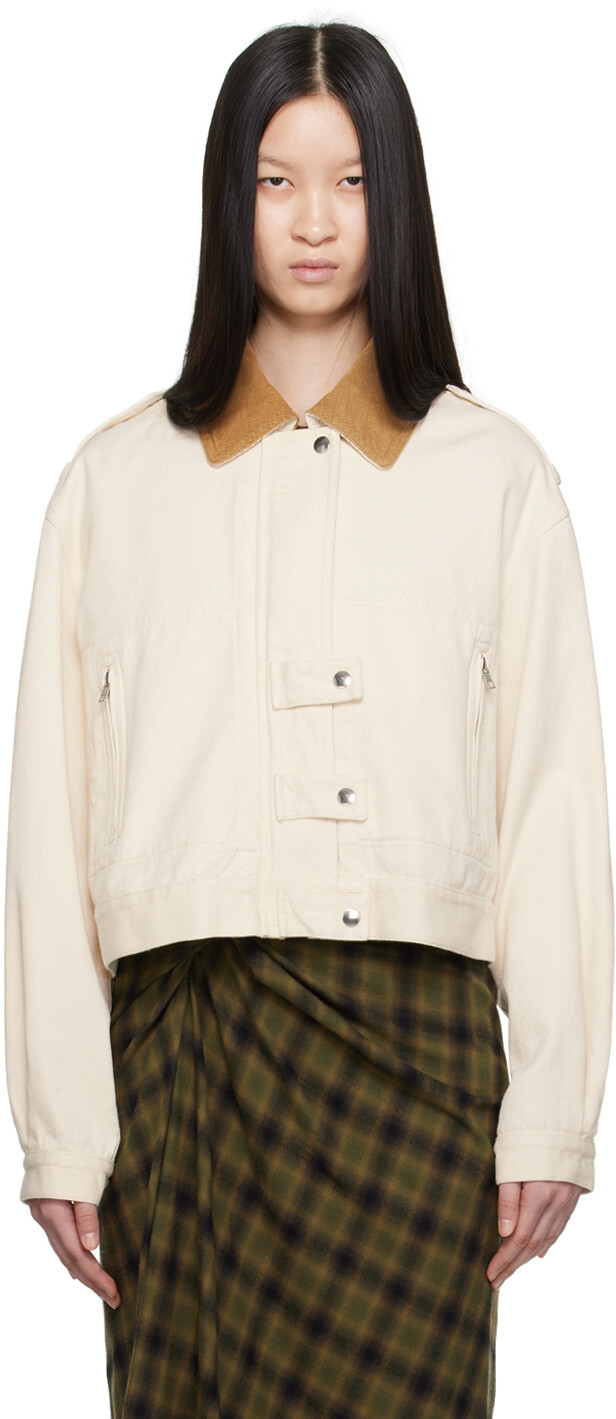 

Куртка Off-White Julie Isabel Marant Etoile