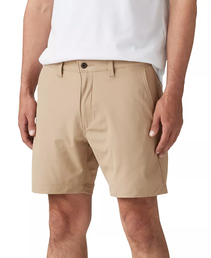 

Мужские технические шорты Chino 8" Levi's, белый