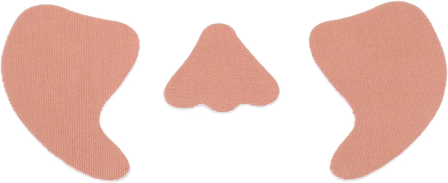 Патч для лица UV Protection от WYRHXY из хлопкового волокна