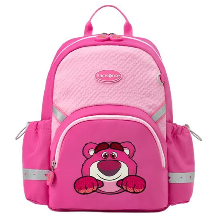 

Samsonite Детский розовый рюкзак из нейлона