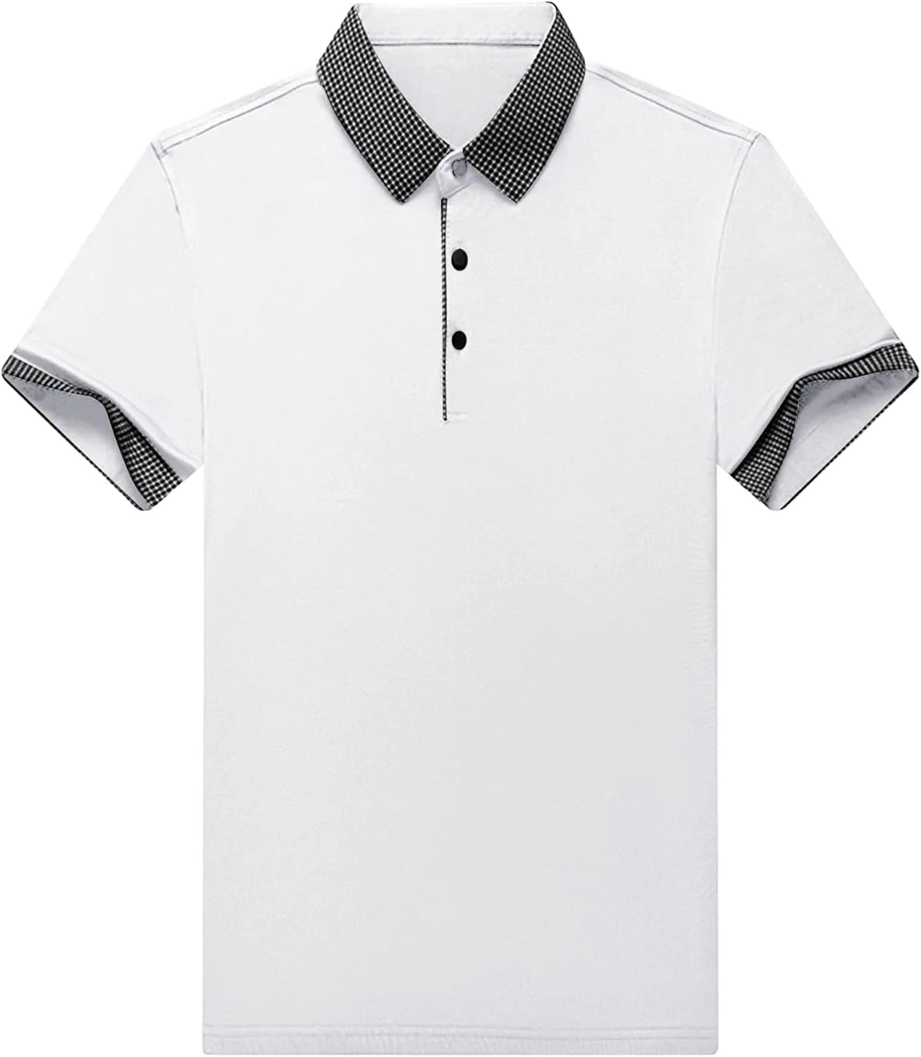 

Мужская футболка Golf Basic с воротником, Regular Fit, хлопок