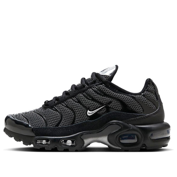

Кроссовки air max plus Nike, черный