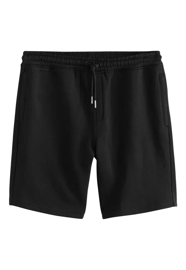 Тренировочные штаны Regular fit brushed zip Next, черный — фото 4