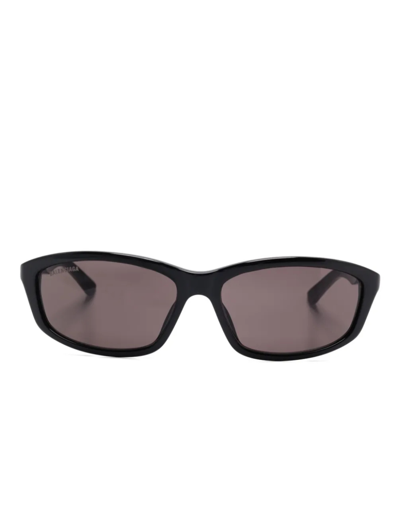 

Солнцезащитные очки BB0401S Balenciaga Eyewear, черный
