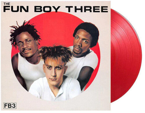 

Виниловая пластинка Fun Boy Three: Fun Boy Three - 40th Anniversary Edition - Red