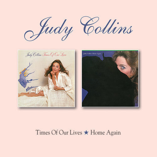 

CD диск Collins, Judy: Times Of Our Lives / Home Again