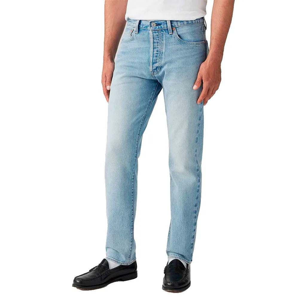

Джинсы Levi's 501 Slim Taper, синий