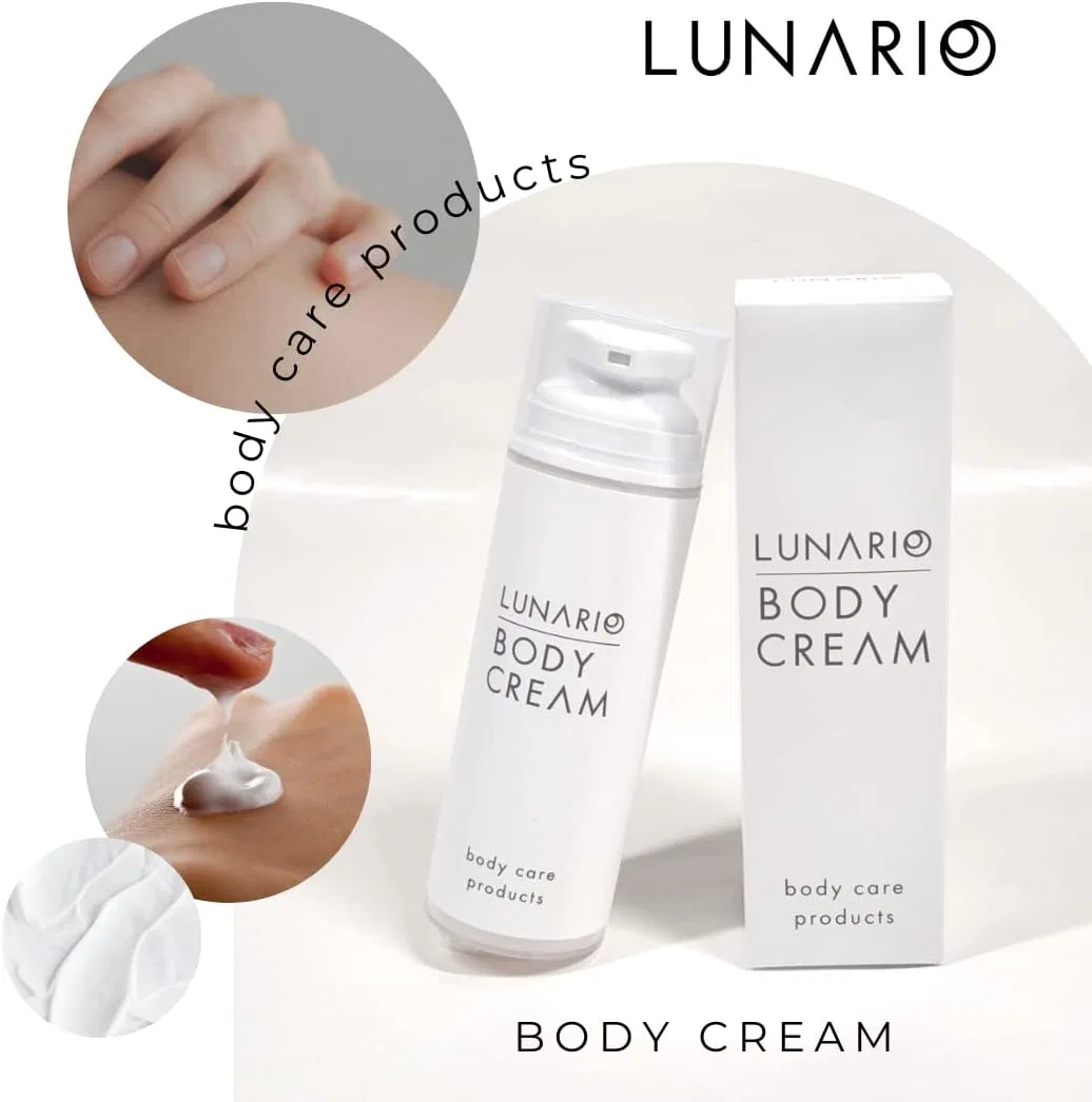 Крем для тела LUNARIO Premium Body Cream, 150 г, освежающий аромат — фото 2