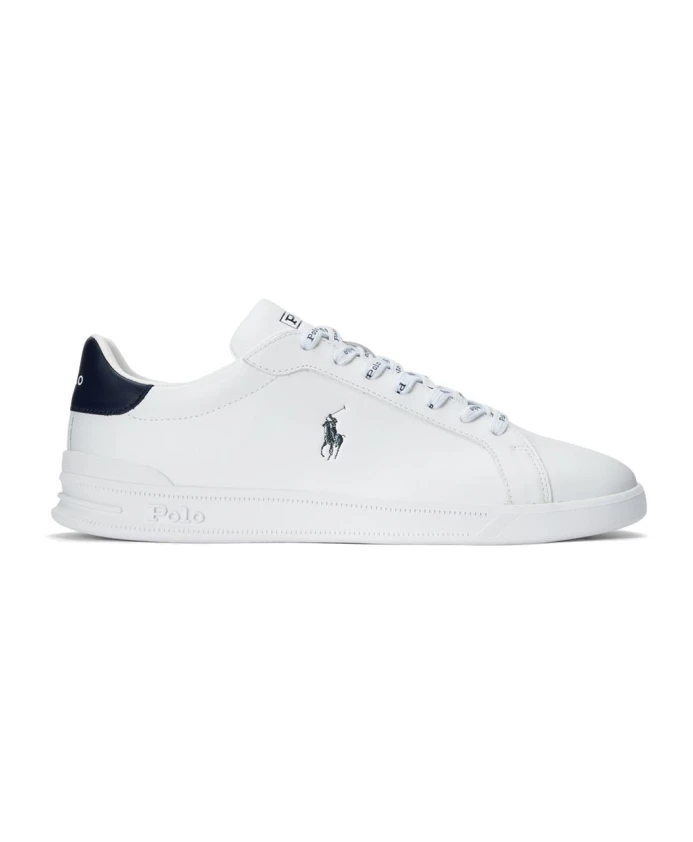 

Классические теннисные туфли наследия Polo Ralph Lauren, белый