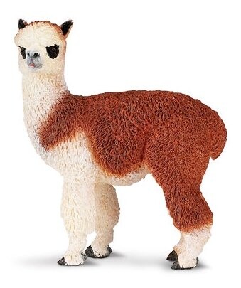 

Safari Ltd 224529 Альпака 9,5 х 9,5 см