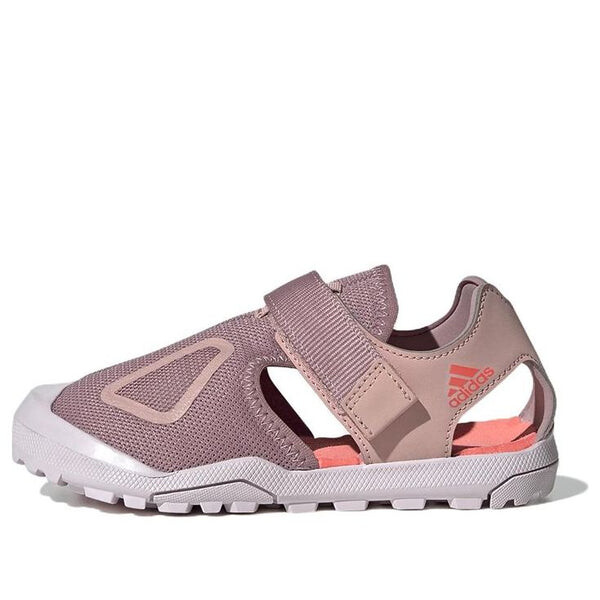

Сандалии captain toey 2.0 j 'wonder mauve' Adidas, розовый