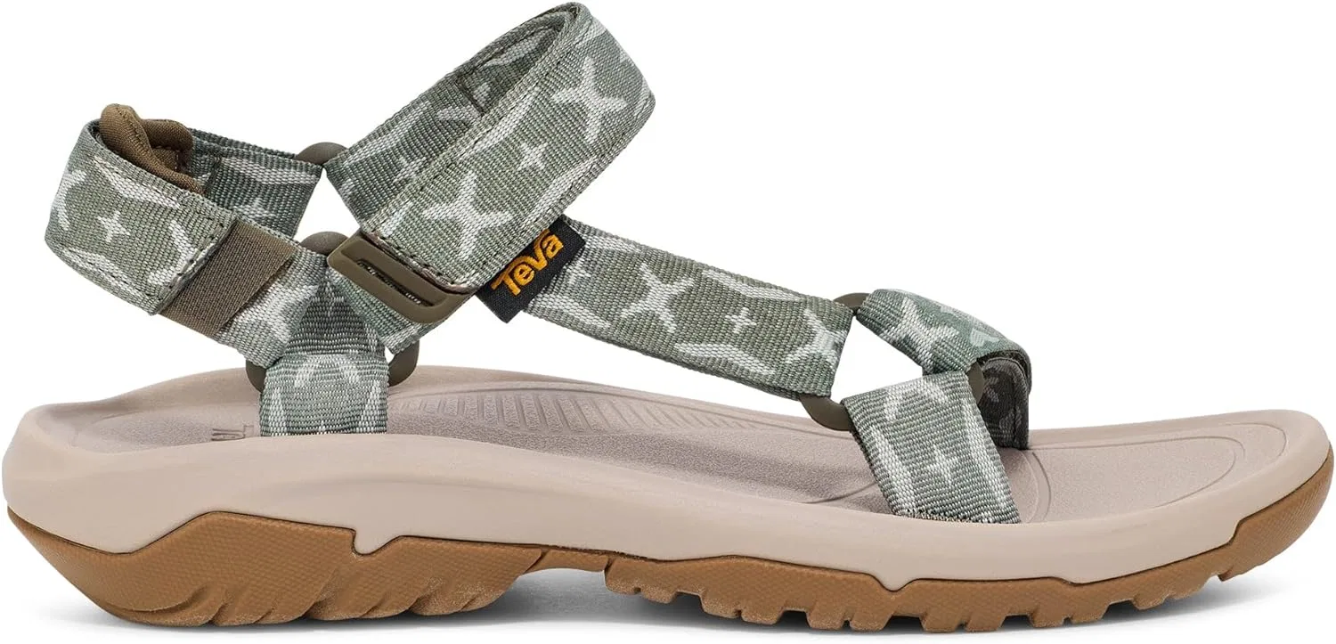 Мужские сандалии Teva Hurricane, Green