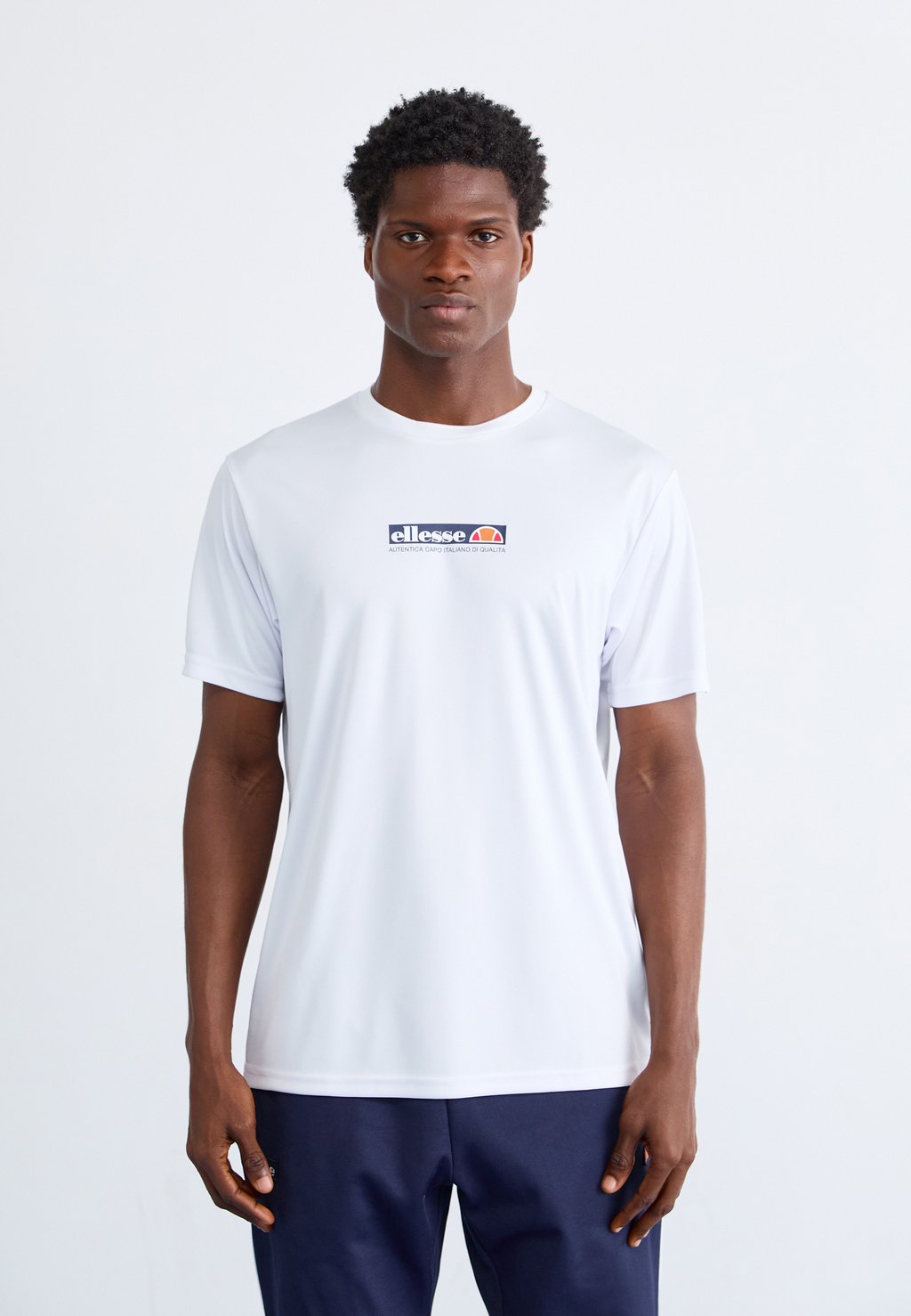 

Футболка с принтом CORBOBA TEE Ellesse, белый