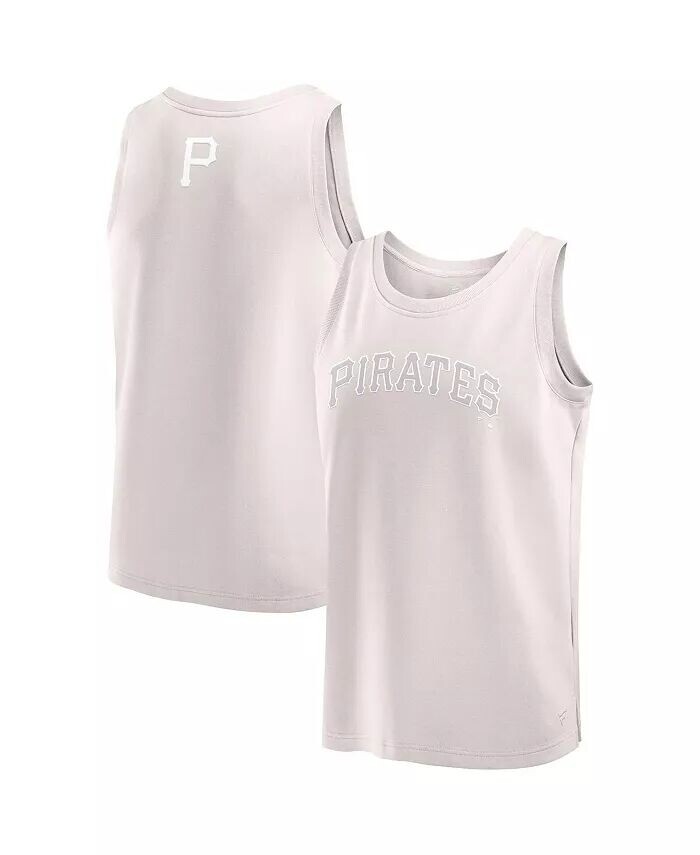 

Мужская кремовая майка Pittsburgh Pirates Elements Fanatics