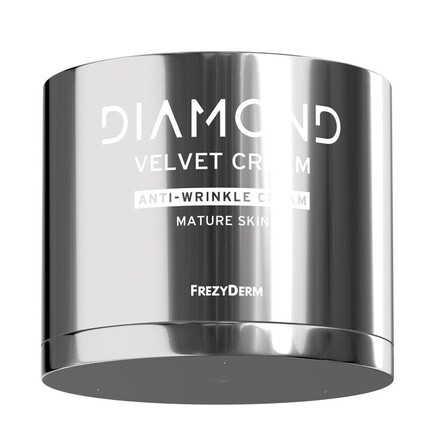 Крем для лица Frezyderm — Diamond Velvet против морщин для зрелой кожи для ежедневного использования, 50 мл — фото 3