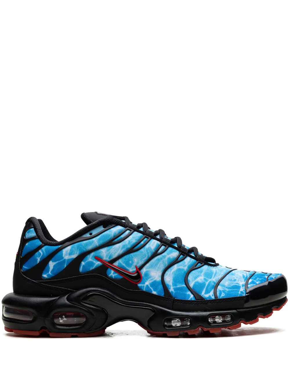 

Кроссовки Air Max Plus Shark Attack Nike, синий