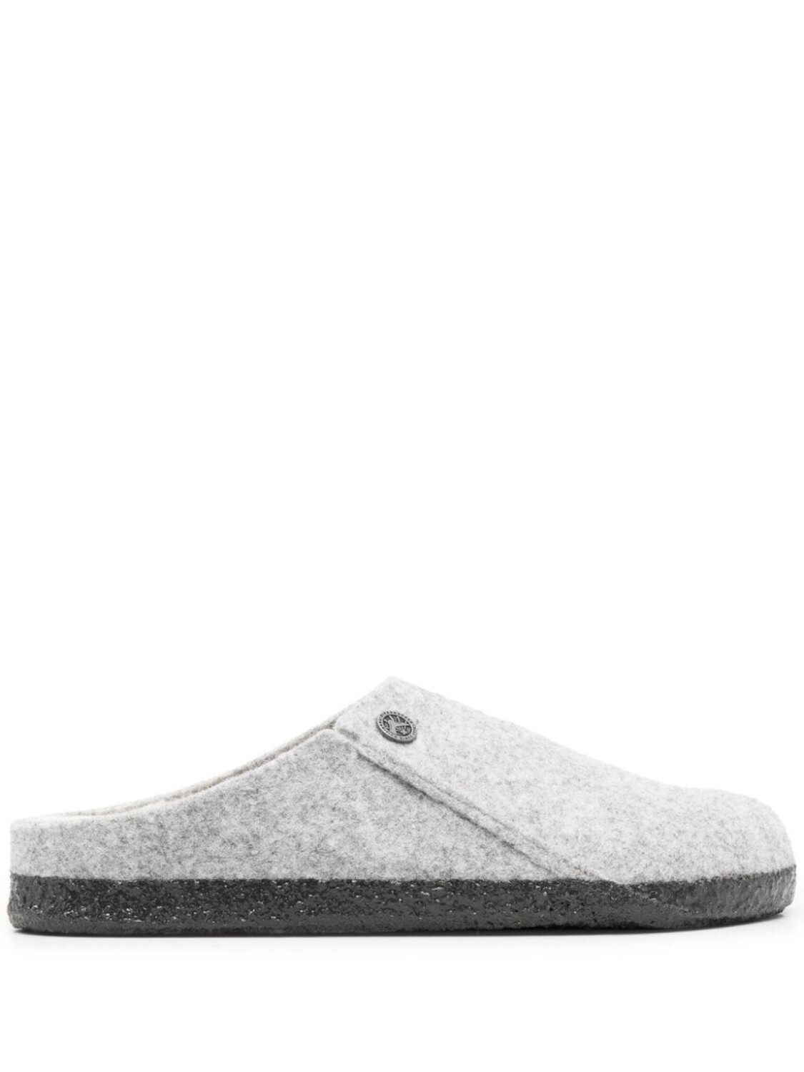 Birkenstock фетровые слиперы Zermatt, серый