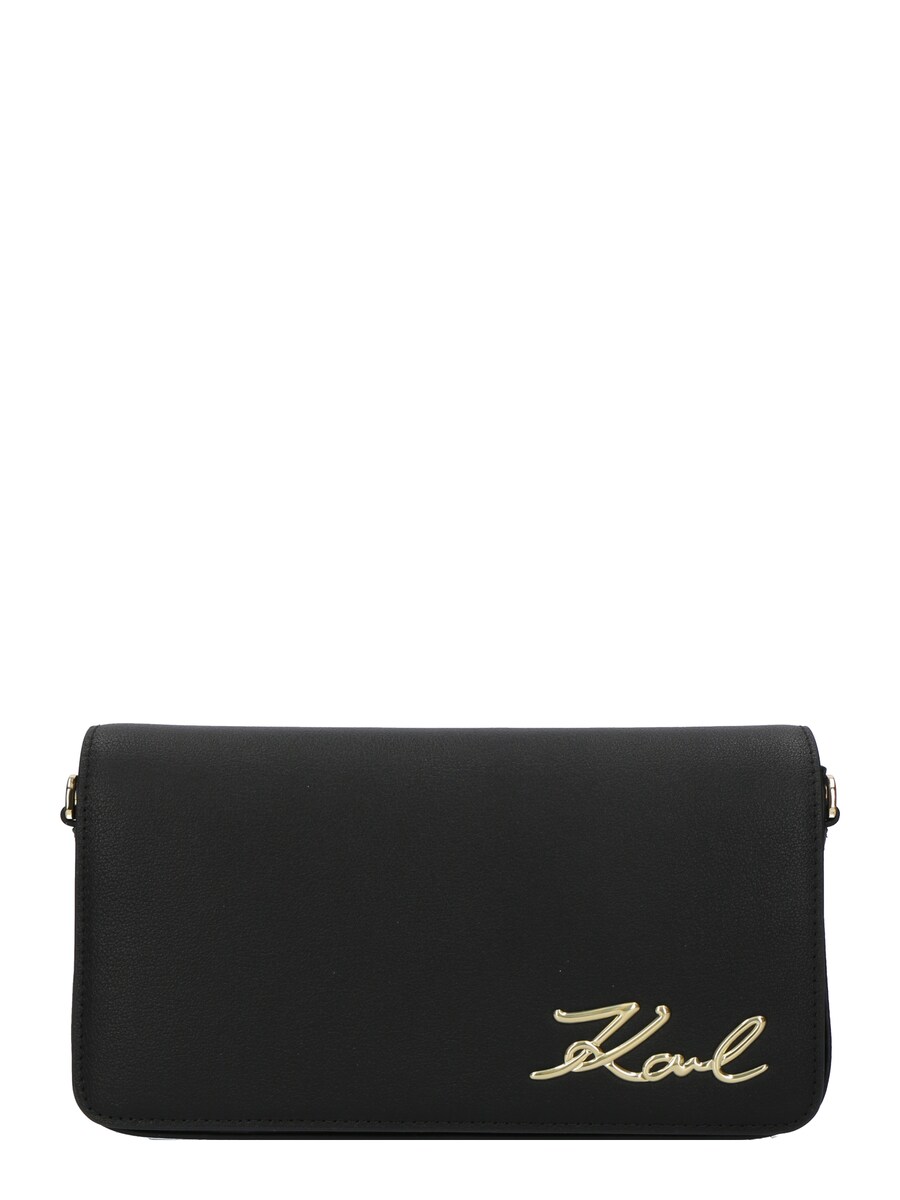 

Сумка кросс-боди Karl Lagerfeld, Black