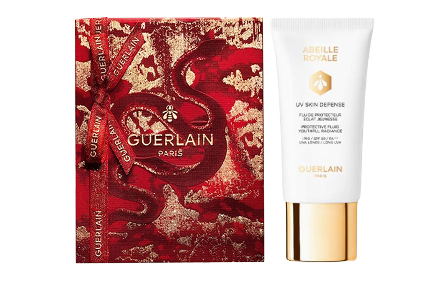 

ABEILLE ROYALE солнцезащитные средства и лосьоны унисекс GUERLAIN