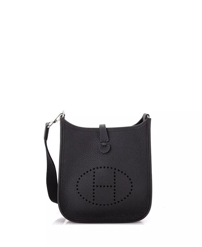 

Сумка TPM Evelyne Gen III Clemence Pre-Owned HERMÉS, черный