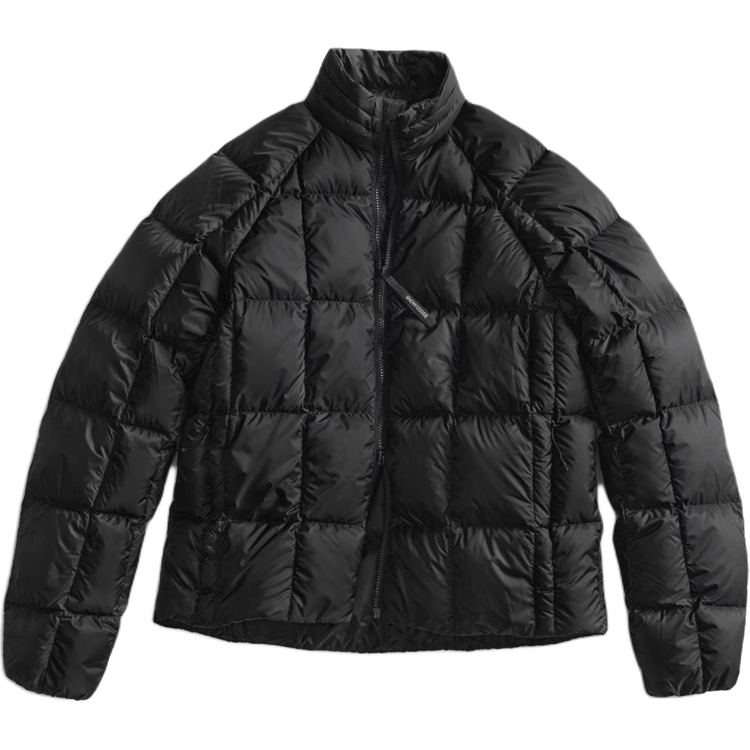 

Пуховая куртка Snow Goose Collection FW25, унисекс Canada Goose, черный