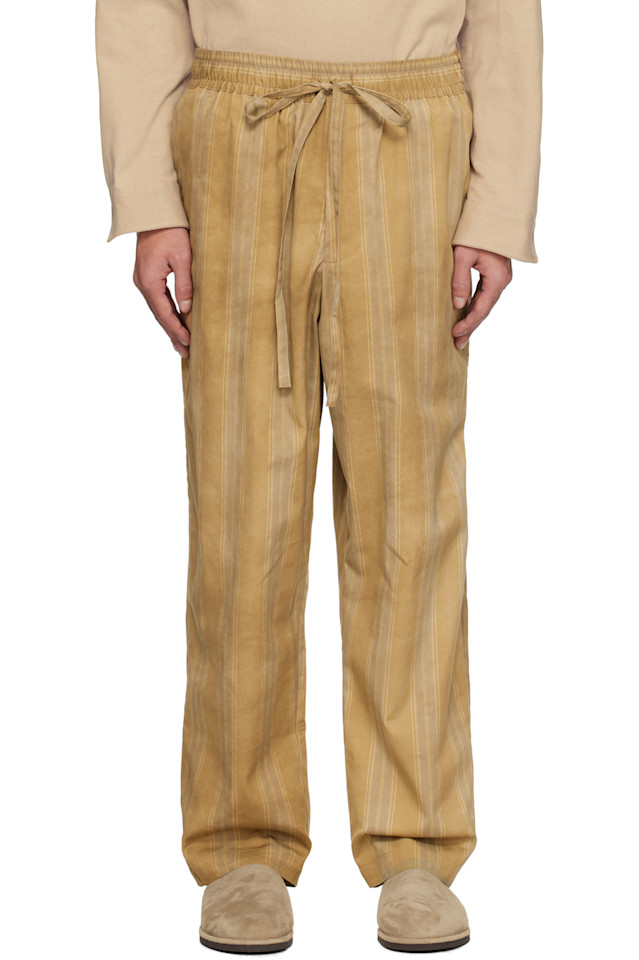 

Брюки Draw Colbo, цвет wash out stripe
