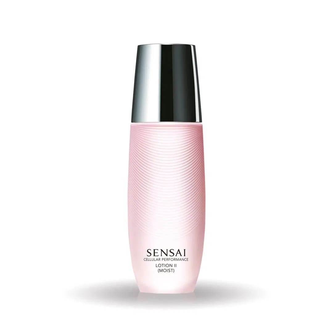 Лосьон Sensai — Женский для лица «Cellular Performance Women's Lotion II Moisture» от, 125 мл