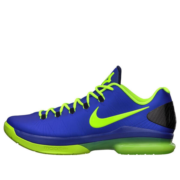 

Кроссовки кд 5 элит Nike, синий