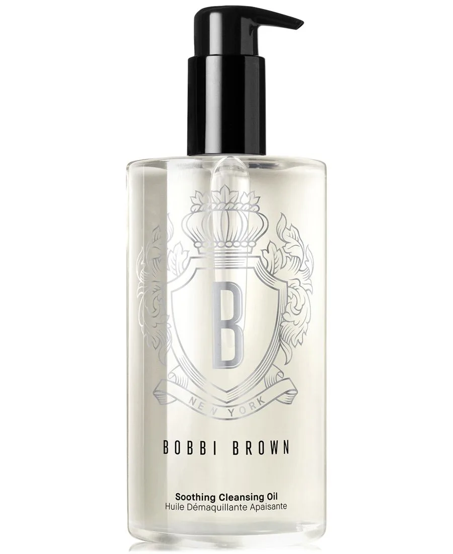 Bobbi Brown Успокаивающее очищающее масло и средство для снятия макияжа, 400 мл