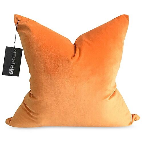 

Бархатный чехол на подушку, 18 x 18 дюймов Modish Decor Pillows, цвет Multi