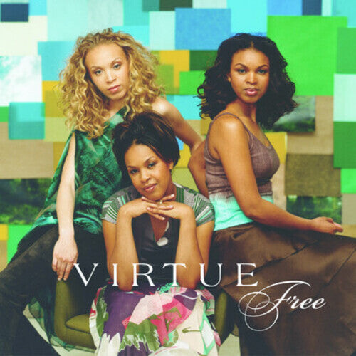 

CD диск Virtue: Free