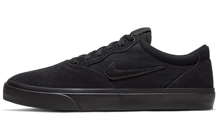 

Кроссовки Nike Sb Skateboard Chron Solarsoft Black