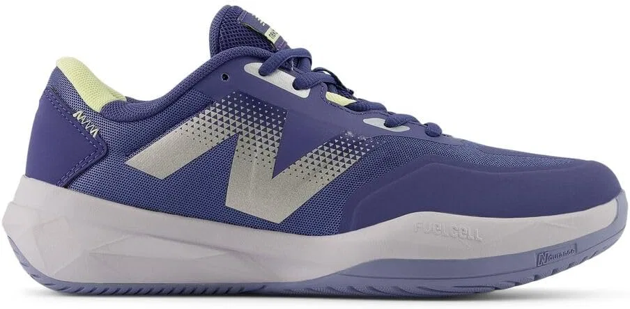 Кроссовки для тенниса FuelCell 796 V4 New Balance, Dream State/Parchment/Pearl Grey — фото 3
