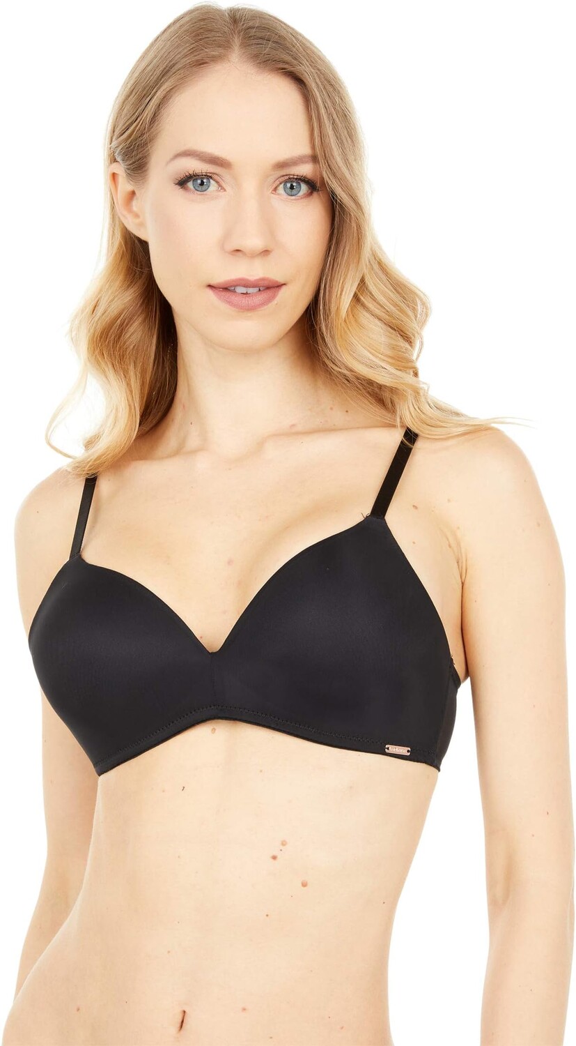 

Бюстгальтер Le Mystere Sheer Seduction Wireless Bra 5325, черный