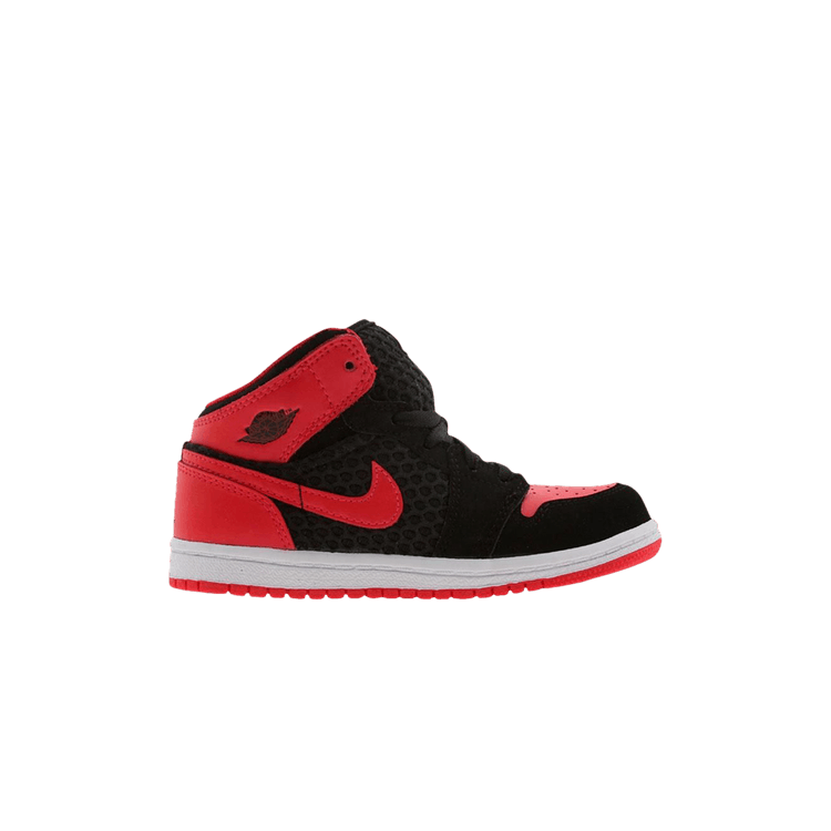 

Кроссовки Air Jordan Air Jordan 1 Phat TD 'Siren Red', красный