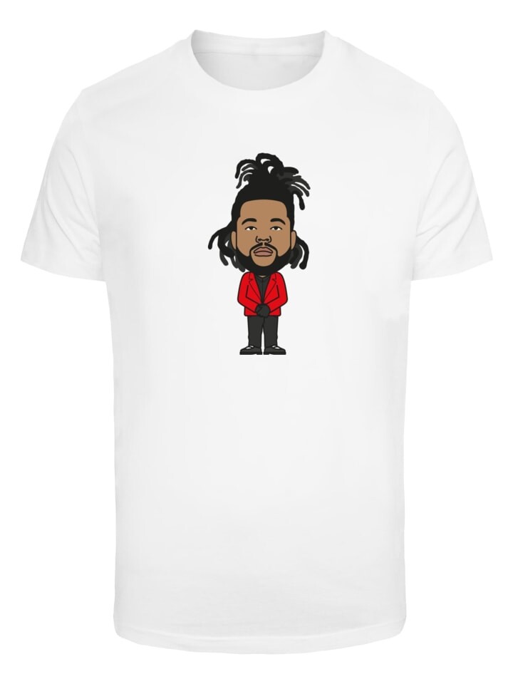 

Футболка Mister Tee, белый