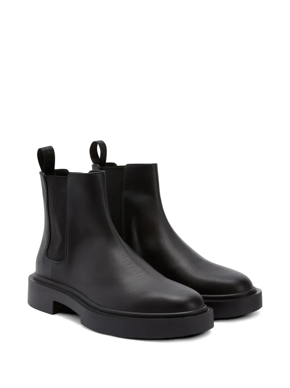 Ботинки Jeremiah с эластичными вставками Giuseppe Zanotti, черный — фото 2