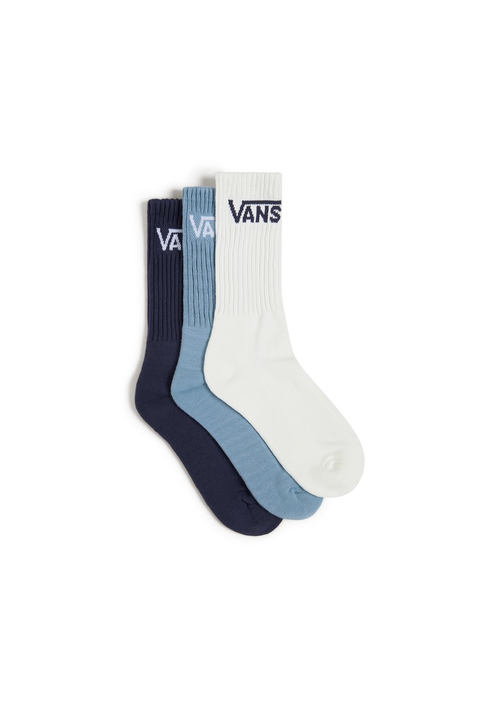

Носки 3 PACK CLASSIC VANS CREW, черный