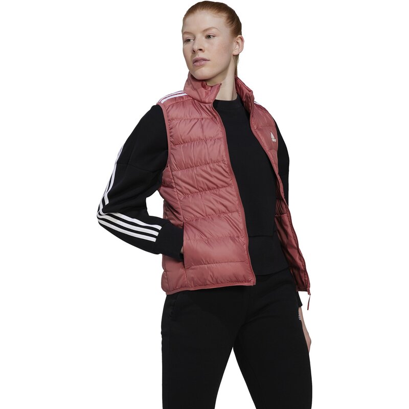 Куртка с пуховиком Adidas, цвет wonred — фото 4