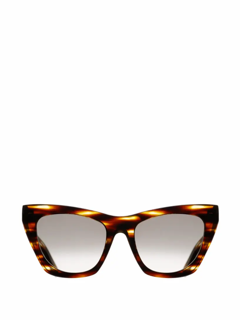 

Солнцезащитные очки Kate Saint Laurent, мультиколор